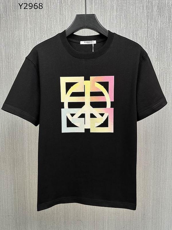 GIVENCHY Men's T-shirts 296